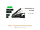 Removable Dual M.2 NVMe SSD to PCIe 4.0 x8 Mobile Rack Adapter Card for PCIe
