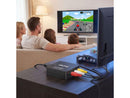 ABLEWE RCA to HDMI,AV to HDMI Converter, 1080P Mini RCA Composite CVBS Video