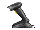 Adesso NuScan 2500 Barcode Scanner - Cable/Wireless Connectivity - 12" Scan
