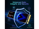 HUADISK 2TB M.2 2280 PCIe 4.0 x4 NVMe 1.4 3D NAND Internal Solid State Drive,