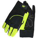 Hi-Vis Padded Palm Utility Glove L