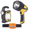 RoadPro Survival Combo Lighting Set 3-Piece with Headlamp