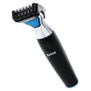 Barbasol Mens Rechargeable Shaver and Beard Trimmer with Adjustable Dial