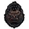 ABS Stick On Emblem Gorilla