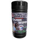Antibacterial Tough Wipes with Scrubbing