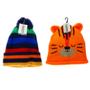 Kids Knit Hats