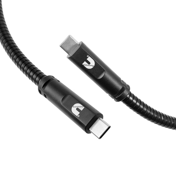 Cummins USB-C(R) to C Cable for Android(R) Devices CMN4703