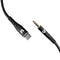Cummins USB C(R) to Male 3.5mm Audio Aux Cable MFi-certified 4ft CMN4712