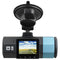 Dash Cam 100 with G Sensor And Built-in Screen - SD Card Included