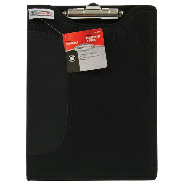 Professional Clipboard Padfolio for Business or Student