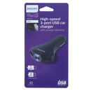 Philips DC Charger 3 USB ports