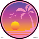 DecalMania - Decal - 3in Beach Life 8 2P