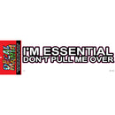 Decal Im Essential Dont Pull Me 1PK 8IN