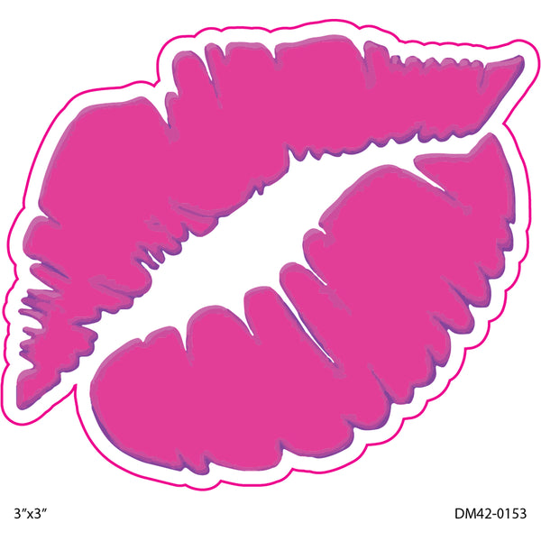 DecalMania - Kiss 2PK 3 .in  Decal