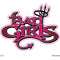 DecalMania - 3in Bad Girls 2pk