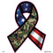 Decal CAMO FLAG RIBBON 2PK 3IN