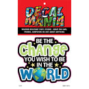 DecalMania - Be The Change 2PK 3 .in  De