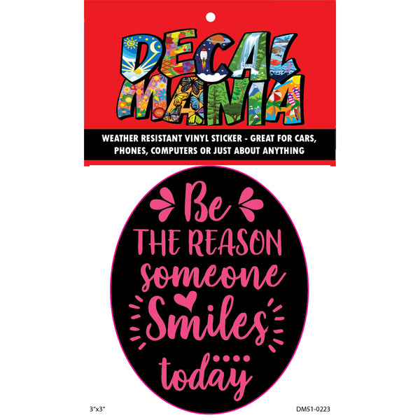 DecalMania - Be The Reason 2PK 3 .in  De