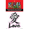 DecalMania - Chinese Love 2PK 3in