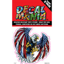 DecalAmerican Eagle 1 2PK 3in