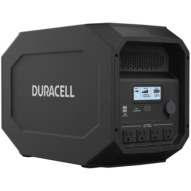 Duracell PowerSource Gasless Generator