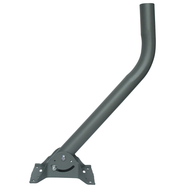 Antenna Mount 22in J-Pipe with U-Bolt