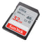 SD Ultra SDHC and SDXC UHS I cards 32GB