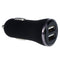 Universal USB Car Charger Rapid Charge for Android(R) and iPhone(R) iPad(R)