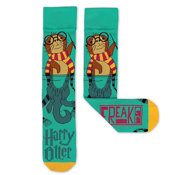 Harry Otter Socks