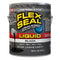 Flex Seal FSLFSBLKR01 Liquid Gallon Flex Seal Liquid Rubber Coating Black