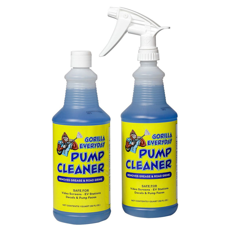 Gorilla Everyday Pump Cleaner 32oz 6ct