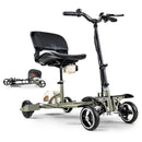 Superhandy 4 Wheels Folding Mobility Scooter