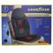 Goodyear GY1140 Heated Car Seat Cushion 12 Volt Seat Warmer for Truck Black