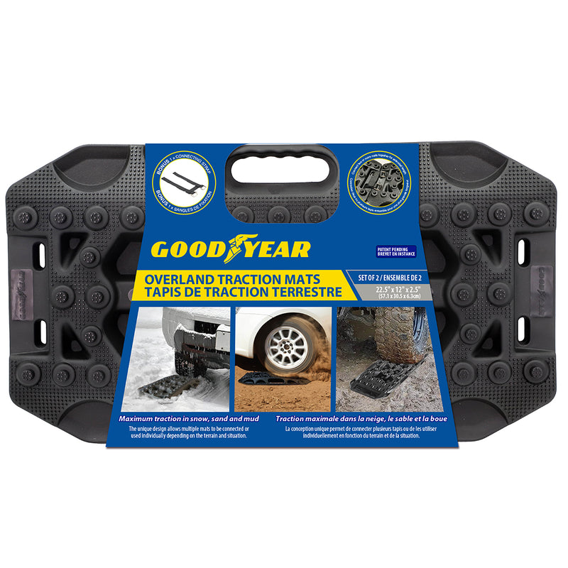 Goodyear Overland Traction Aids 2 pack