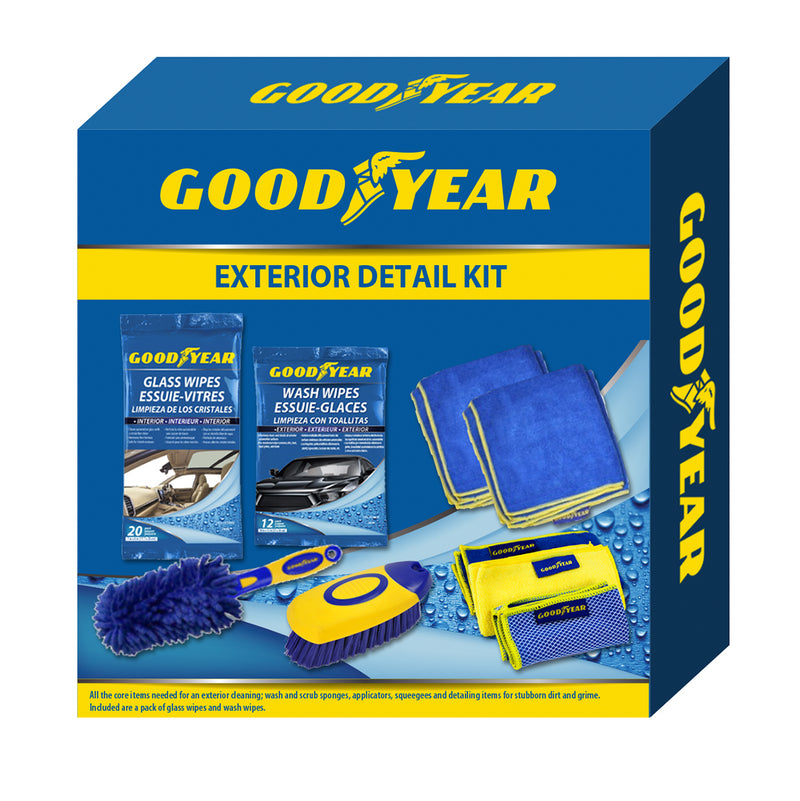 Goodyear Exterior Detail Kit