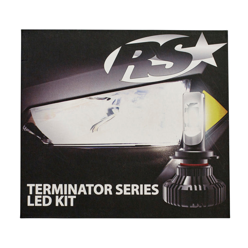 Terminator Series H13 Fan less LED Conve