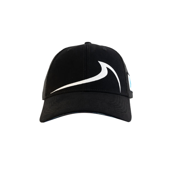 Wave Cap  Black