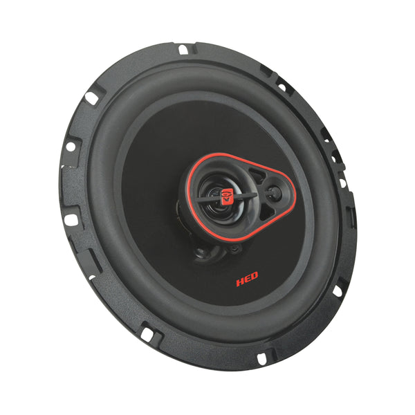 HED 6.5 .in  3-way coaxial