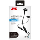 JVC MARSHMALLOW NECKBAND HEADSET BLACK