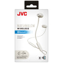 JVC MARSHMALLOW NECKBAND HEADSET WHITE