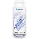 WIRELESS GUMY HEADPHONE W.MIC-REMOTE WHT