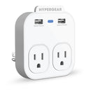 HyperGear Multi-Chrgr Holder Nightlight