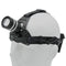 Scipio Cree(R) 800 Lumen Headlamp Tactical Use Indoor Outdoor Headband Flashlight Headlight HL1906015