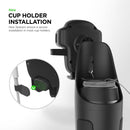 Easy One Touch 5 Cup Holder Mount