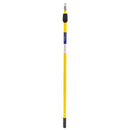 HelpMate Trucker Broom Extension Pole Fiberglass Extendable Broom Pole Universal Fit HM92508