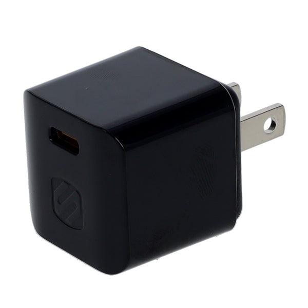 PowerVolt 30W Mini Cube USBC Wall Chrger
