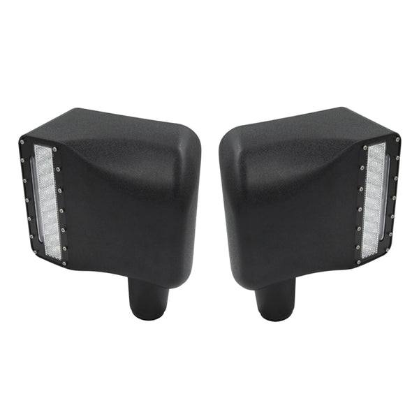 LED SIDE MIRROR COVER