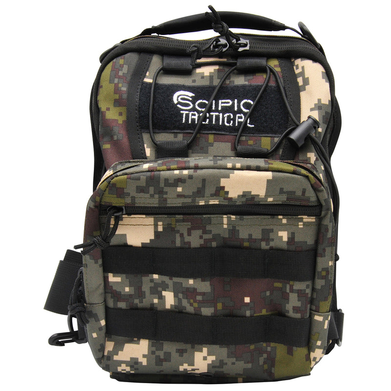 Tactical Sling Bag  Camo