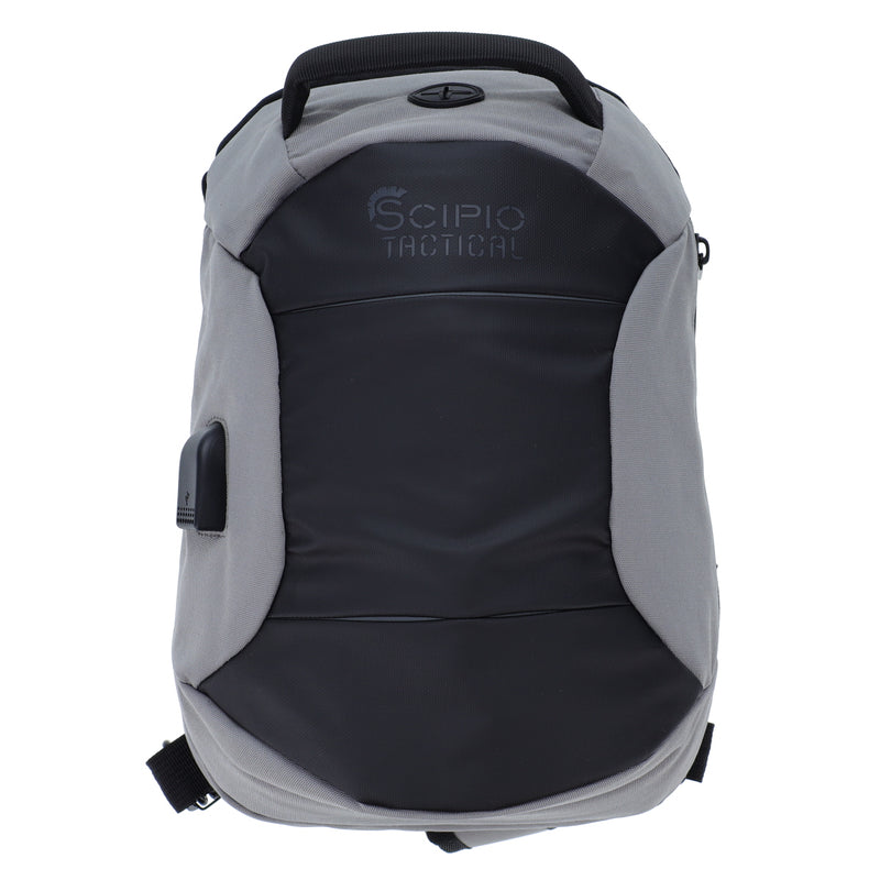 Sling Bag with USB Port