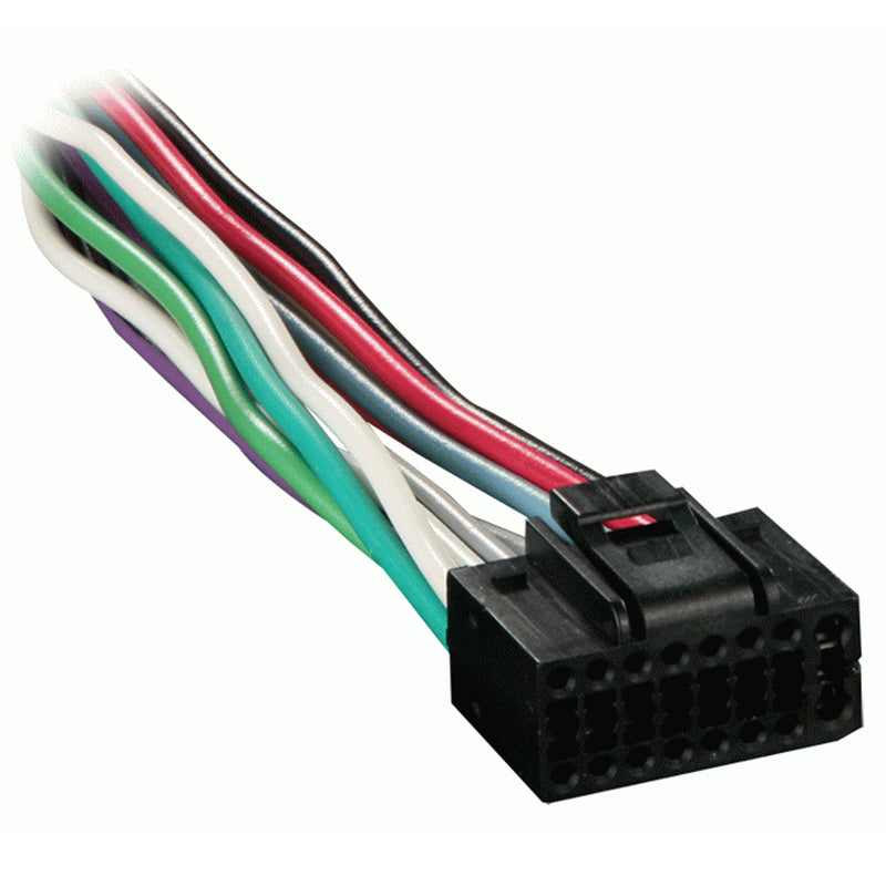 KENWOOD SMART CABLE 16PIN TO CHRYSLER